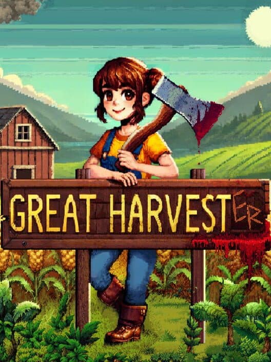 Great Harvester cover art