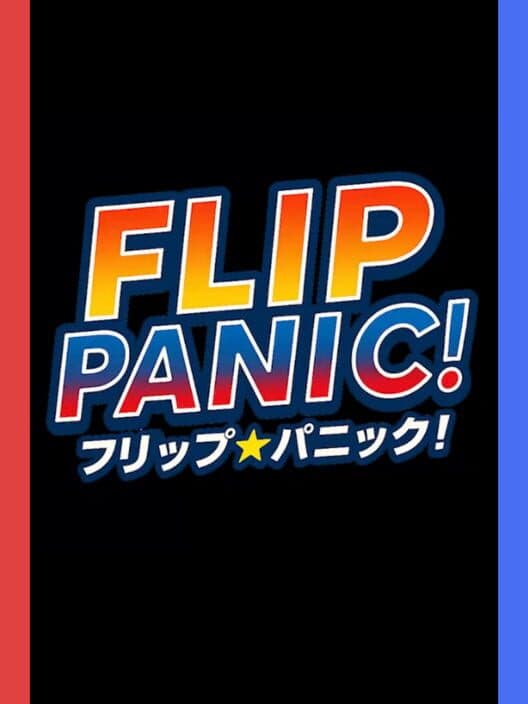 Flip Panic! cover art