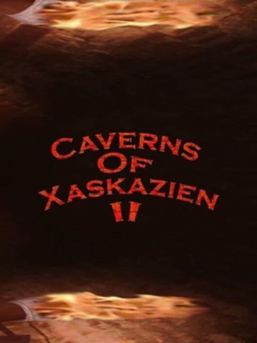 Caverns of Xaskazien II cover art