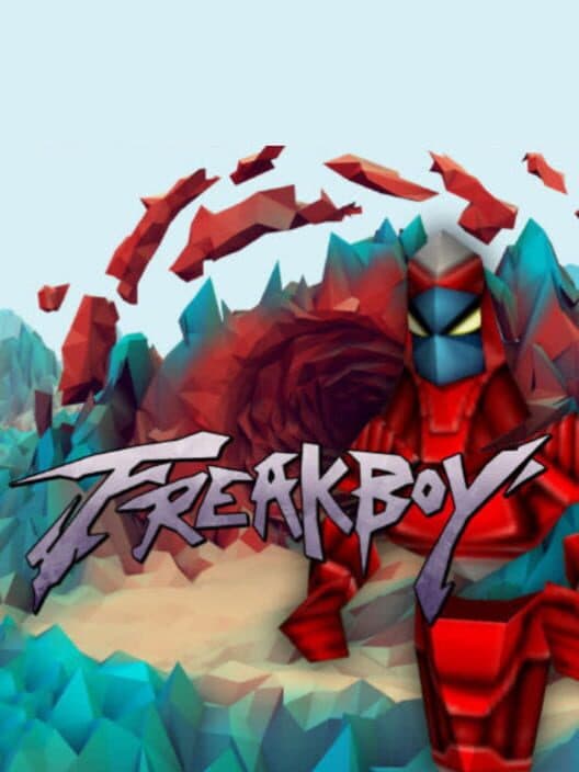 Freak Boy cover art