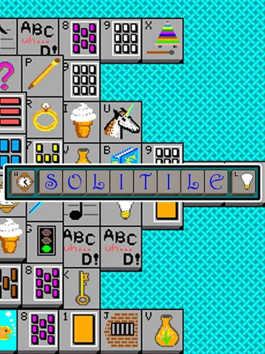 Solitile cover art