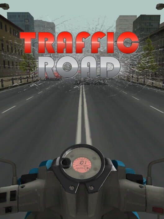 Traffic Road cover art