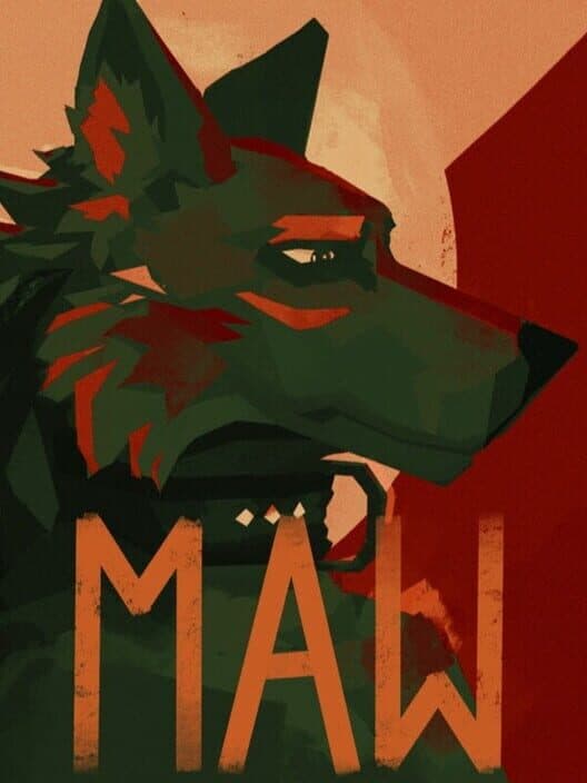Maw cover art