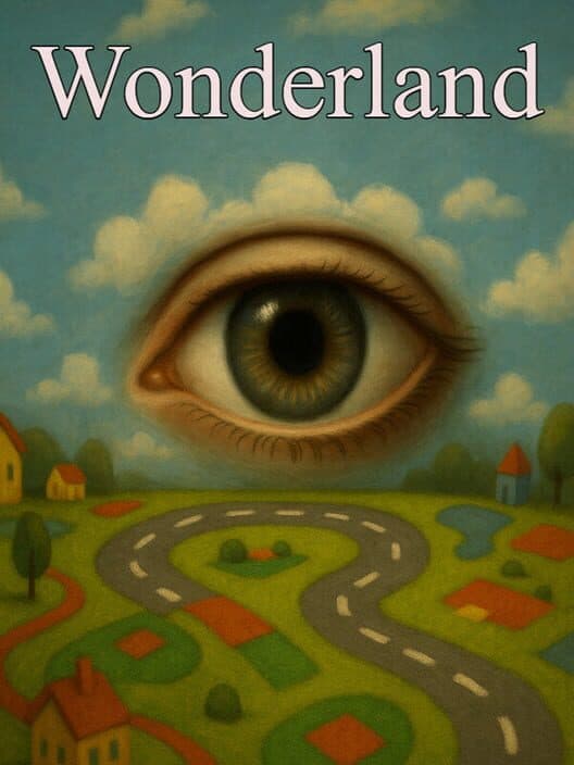 Wonderland cover art
