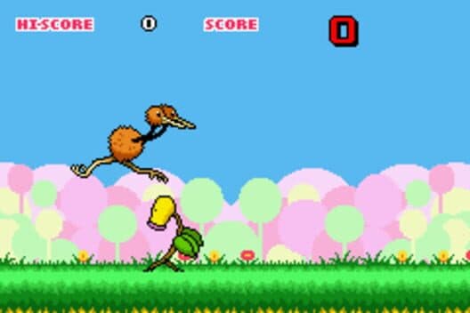 Jumping Doduo cover art