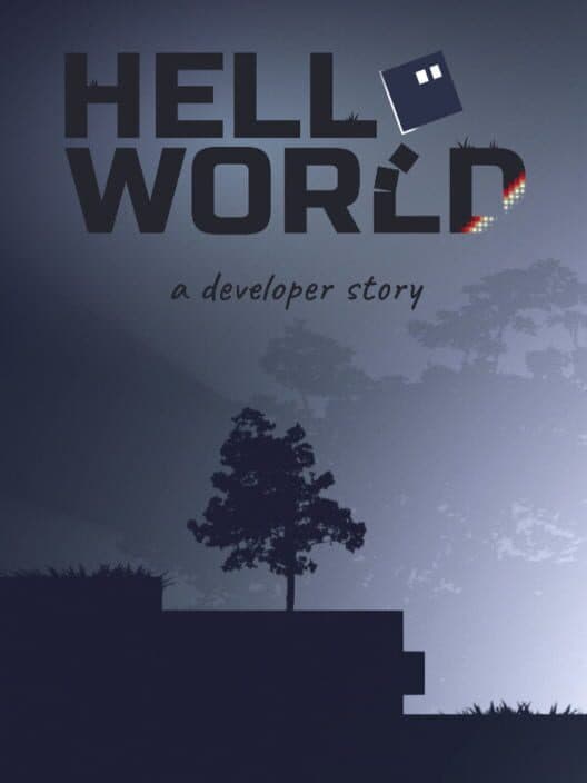 Hello World: a developer story cover art