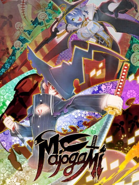 Majogami cover art