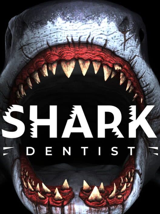 Shark Dentist cover art