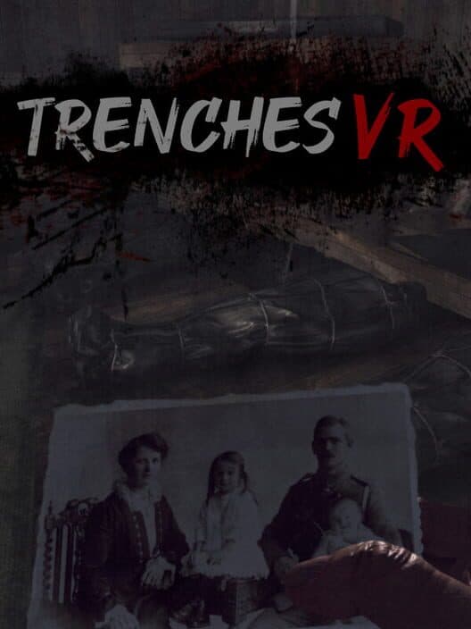 Trenches VR cover art