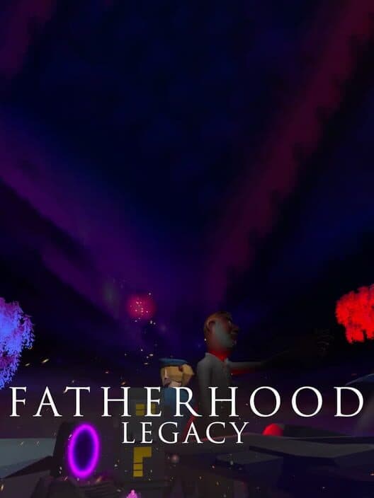Fatherhood Legacy cover art