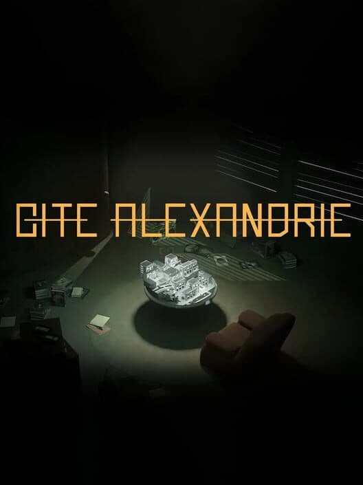 Cite Alexandrie cover art