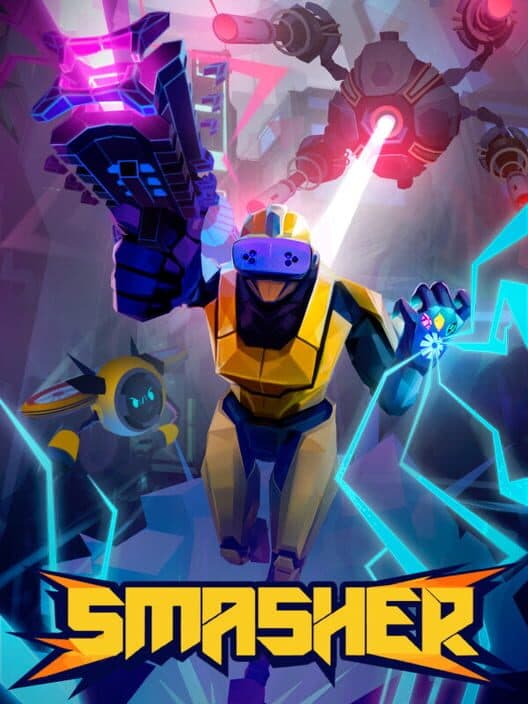 Smasher cover art