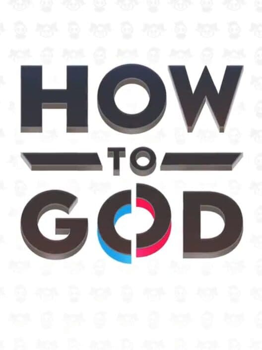 How to God cover art