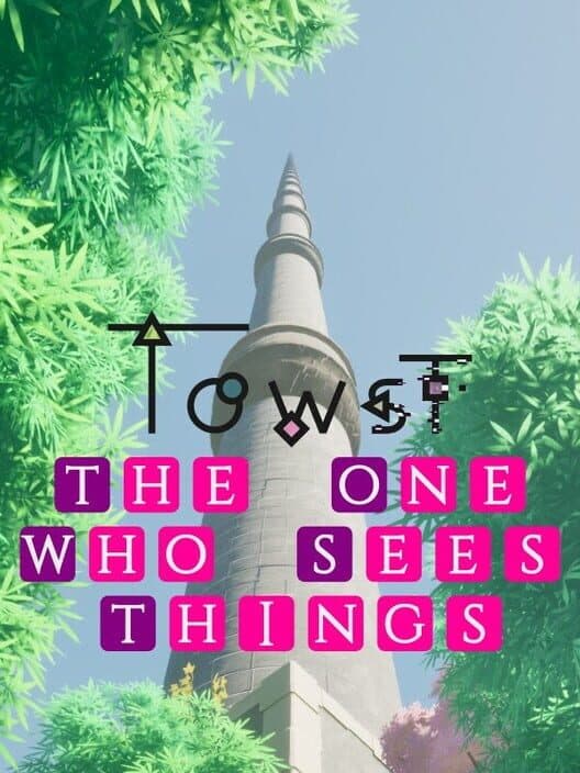 Towst: The One Who Sees Things cover art