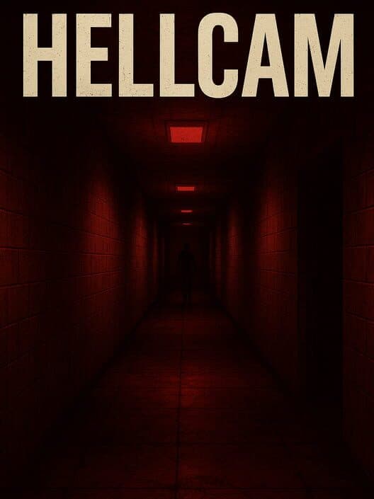 Hellcam cover art