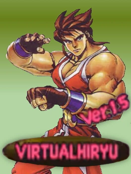 Virtual Hiryu Ver. 1.5 cover art