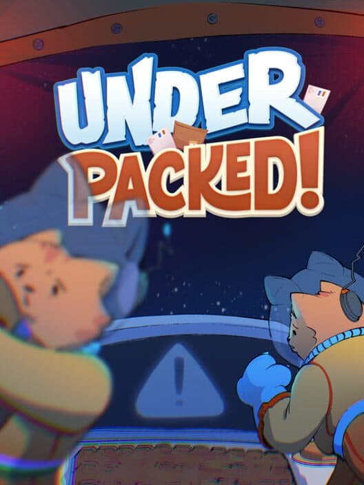 Underpacked! cover art