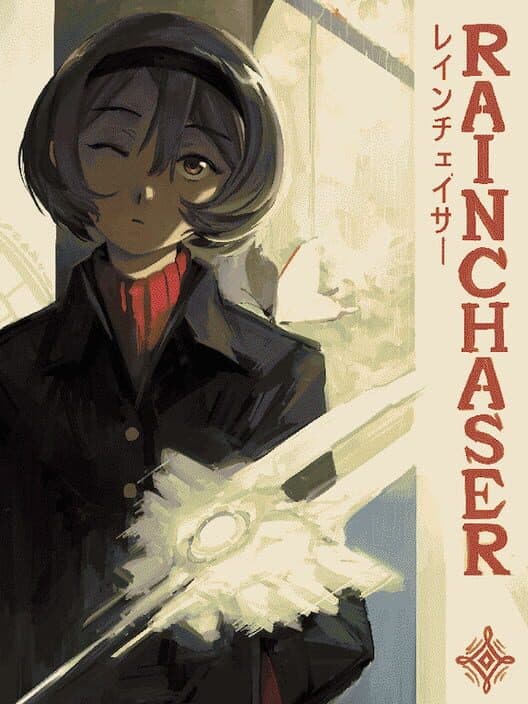 Rainchaser cover art
