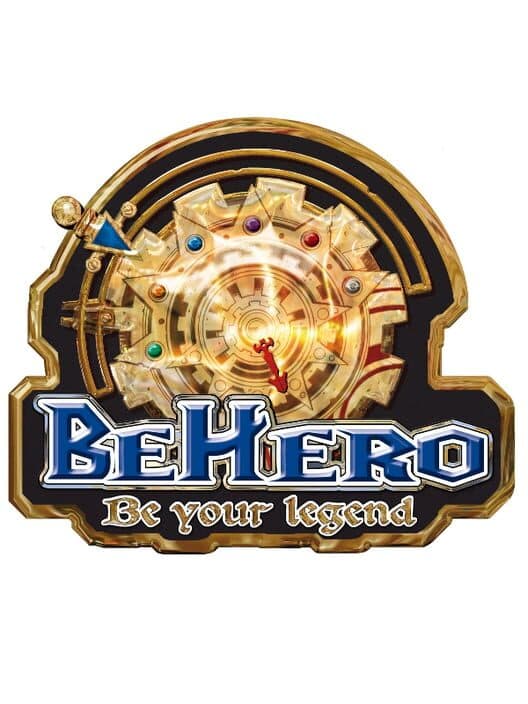 BeHero: Be Your Legend cover art