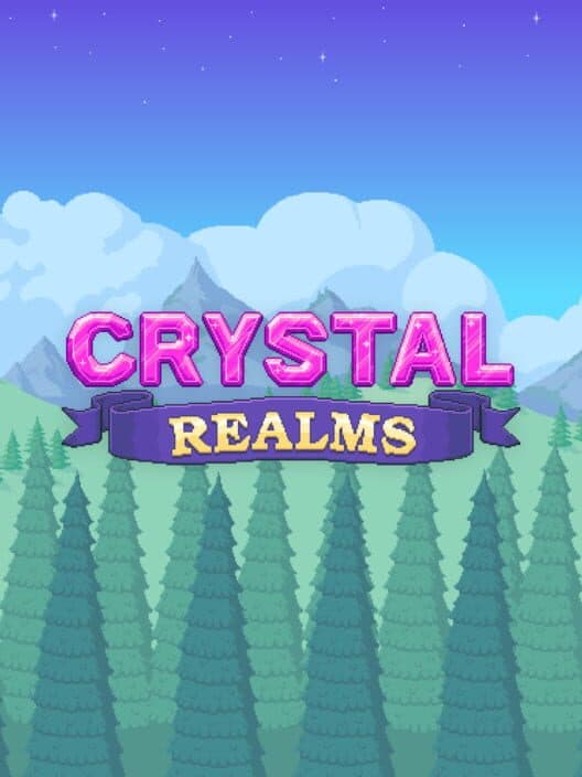 Crystal Realms cover art
