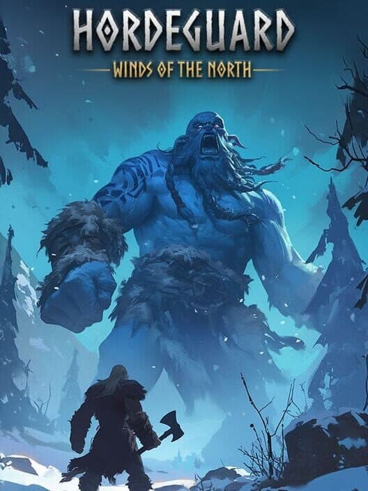 Hordeguard: Winds of the North cover art