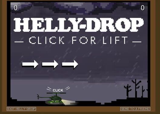 Helly-Drop cover art