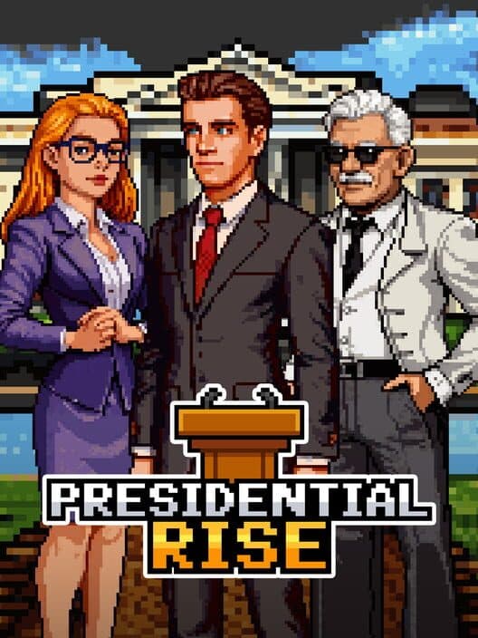 Presidential Rise cover art