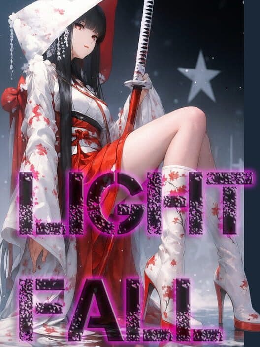 Light Fall cover art