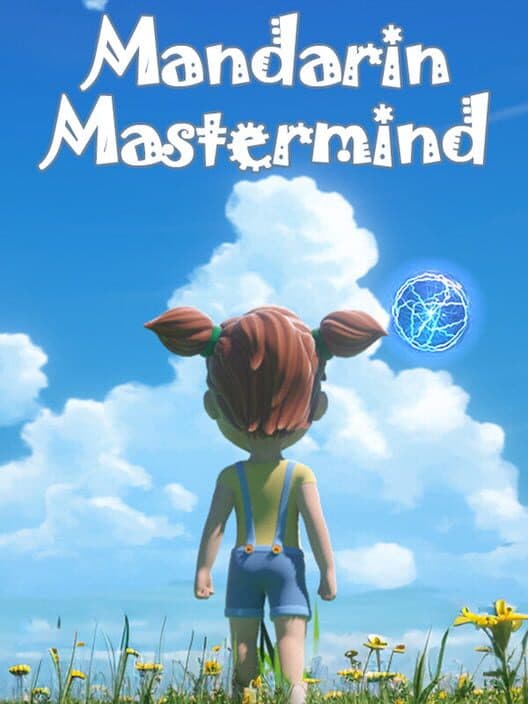 MandarinMastermind cover art