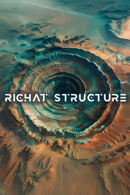 Richat Structure cover art