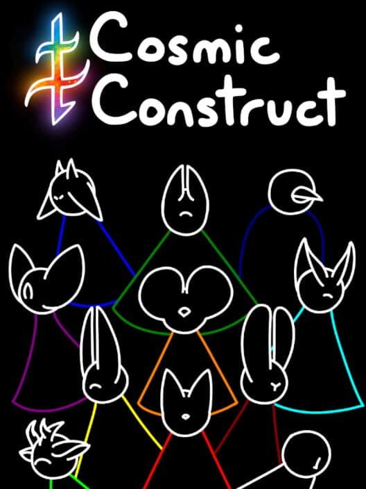 Cosmic Construct cover art