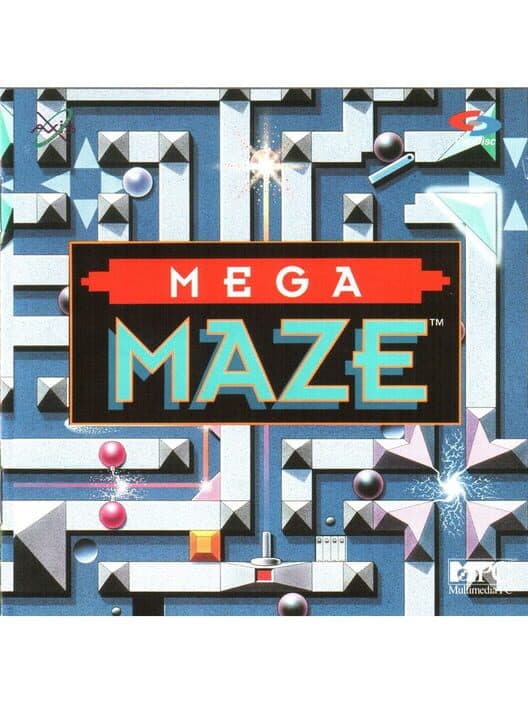 Megamaze cover art