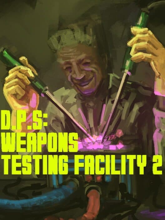 D.P.S: Weapons Testing Facility 2 cover art