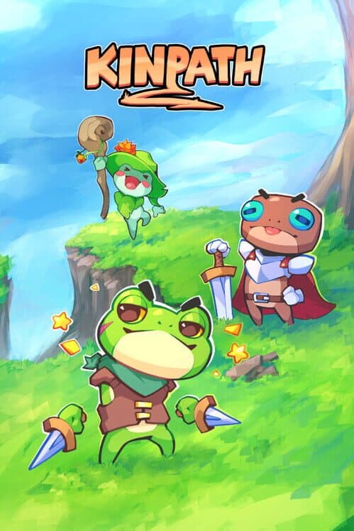 KinPath cover art