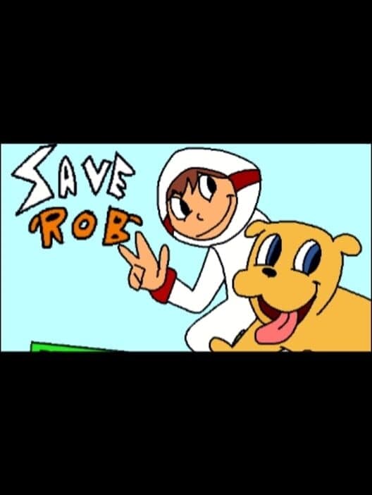 Save Rob cover art