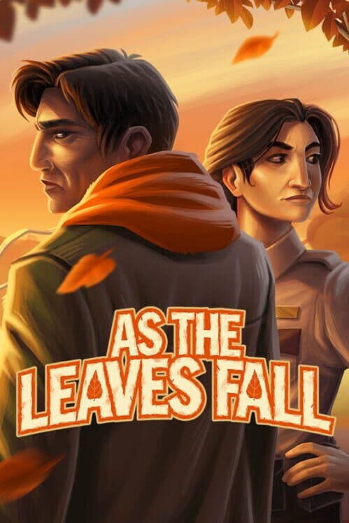 As The Leaves Fall cover art