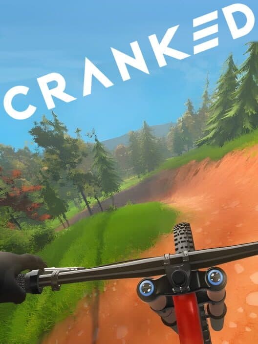 Cranked cover art