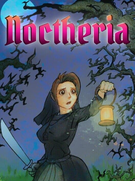 Noctheria cover art