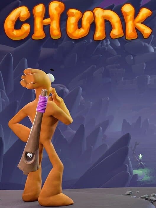 Chunk cover art