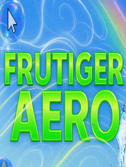 Frutiger Aero cover art