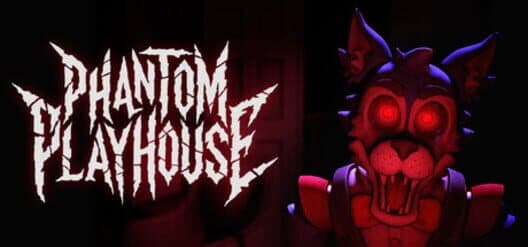 Phantom Playhouse cover art