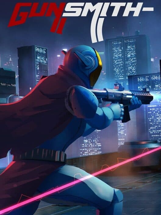 Gunsmith cover art