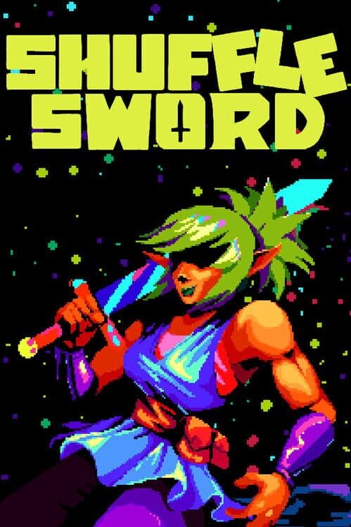 Shuffle Sword cover art