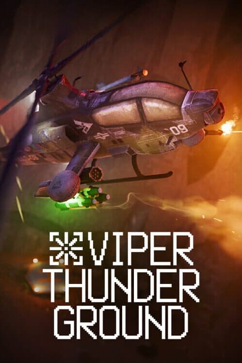 Viper Thunderground cover art