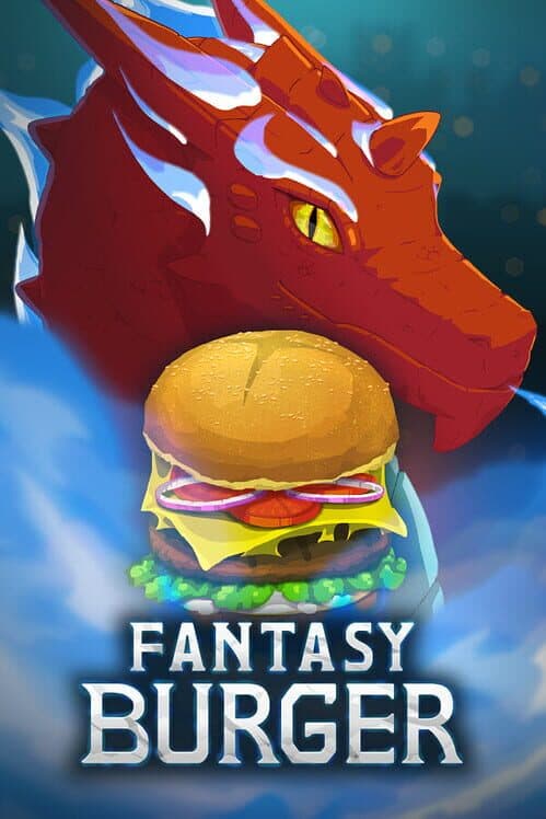 Fantasy Burger cover art