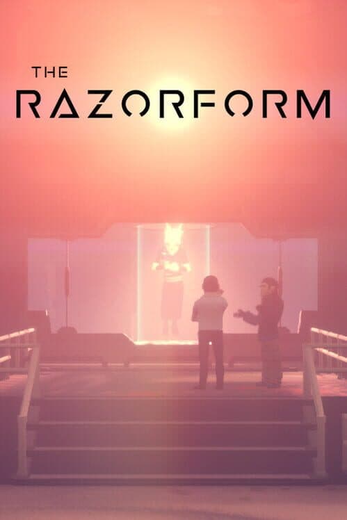 The Razorform cover art