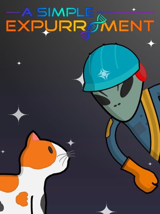 A Simple Expurriment cover art