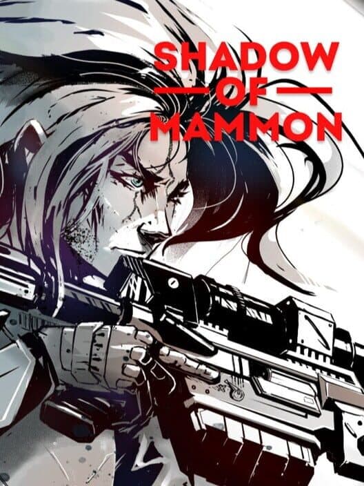 Shadow of Mammon cover art