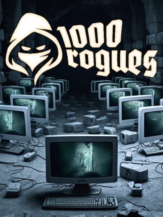 1000 Rogues cover art