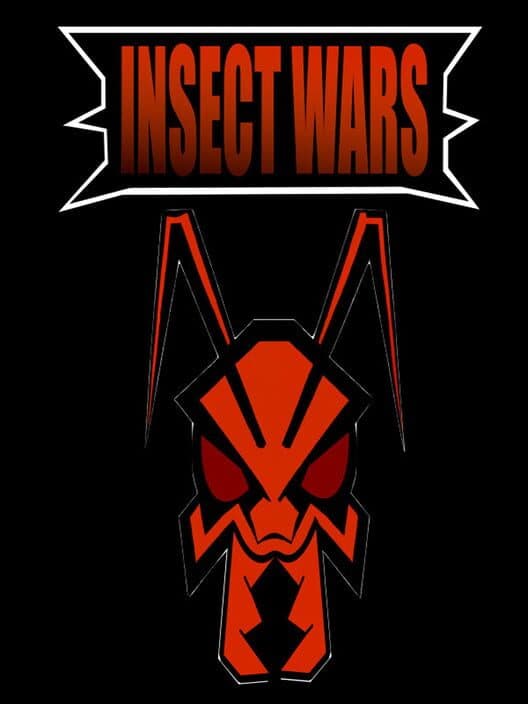 Insect Wars cover art